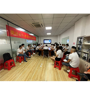 信息化再起航,微技电子携手乐鱼平台-乐鱼(中国)一站式服务平台软件迈入数字化新时代
