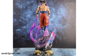 Mô Hình Goku Dragon (1)