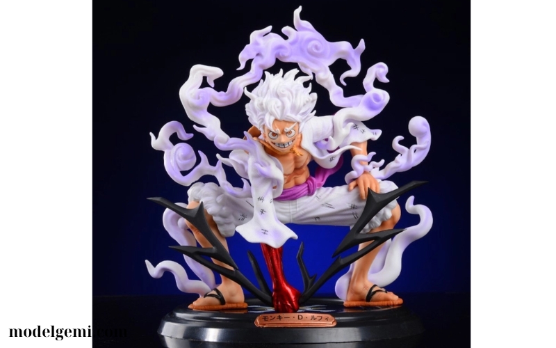 Mô Hình Luffy One Piece (1)