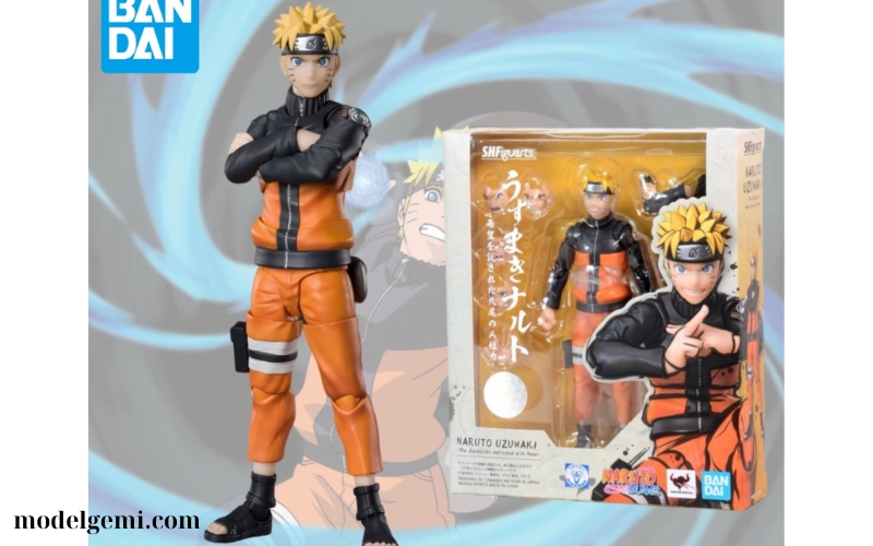 Mô Hình Naruto Uzumaki (3)